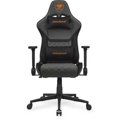игровое кресло Cougar Armor One V2 Gray F серый