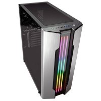 корпус Cougar Gemini S Silver