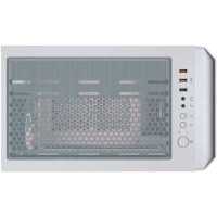 корпус Cougar MX430 Air RGB White