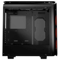 корпус Cougar Puritas Black