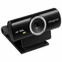 веб-камера Creative Live! Cam Sync HD черный