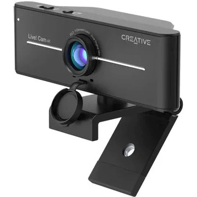 веб-камера Creative Live! Cam Sync 4K черный