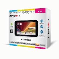 планшет Crown CM-B765 3G Silver