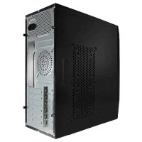корпус Crown CMC-C502 Black-Silver 450W