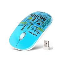 мышь Crown CMM-924W Blue