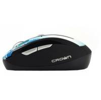 мышь Crown CMM-927W Blue