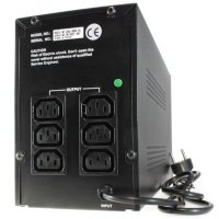UPS Crown CMU-1000X IEC Черный