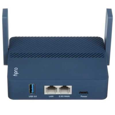 роутер Cudy TR3000