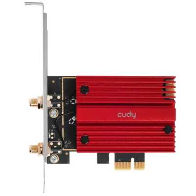 WiFi адаптер Cudy WE9300S