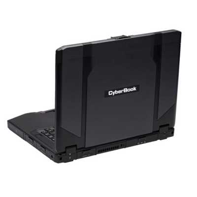 ноутбук CyberBook S1154 SS14B35B2WXXX Черный
