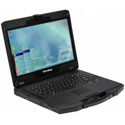 ноутбук CyberBook S1174 SS14S85B2WDXX Черный