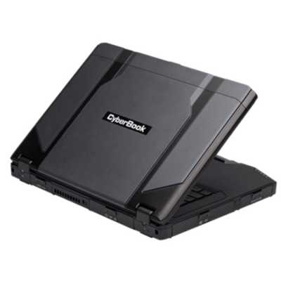 ноутбук CyberBook S1174 SS14S85B2WDXX Черный