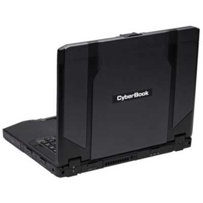 ноутбук CyberBook S1174 SS14S85B2WDXX Черный