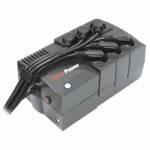 UPS CyberPower Brics 650E Темно-Серый