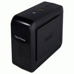 UPS CyberPower DX600E Черный