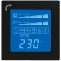 ИБП CyberPower PR2200ELCDRT2U Черный