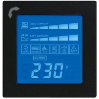ИБП CyberPower PR3000ELCDRT2U Черный