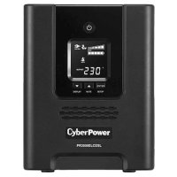 ИБП CyberPower PR3000ELCDSL Черный