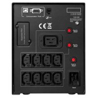 ИБП CyberPower PR3000ELCDSL Черный