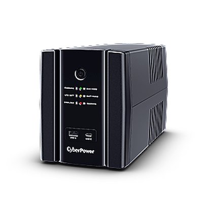 ИБП CyberPower UT1500EIG Черный