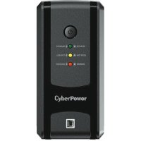 ИБП CyberPower UT650EG Черный