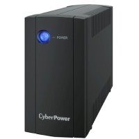 ИБП CyberPower UTC650EI Черный