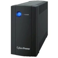 ИБП CyberPower UTC850E Черный