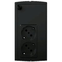 ИБП CyberPower UTC850E Черный