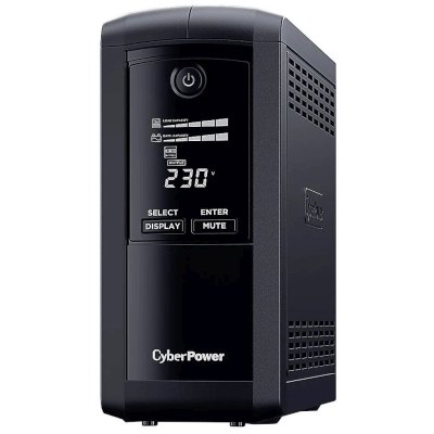 ИБП CyberPower VP700EILCD Черный