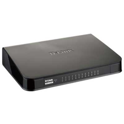 коммутатор D-Link DES-1024A/E3A