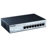 коммутатор D-Link DES-1210-08P/B1A