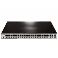 коммутатор D-Link DES-3200-52P/A