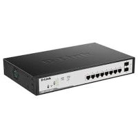 коммутатор D-Link DGS-1100-10MP/C1A