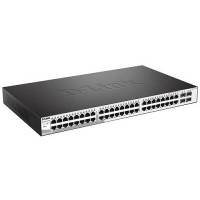 коммутатор D-Link DGS-1210-52MP/C1A