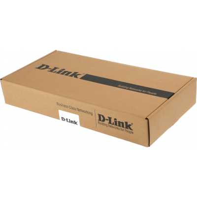 коммутатор D-Link DGS-1250-28X/A1A