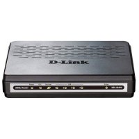 модем D-Link DSL-2540U/BB/T1A