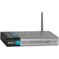 Wi-Fi роутер D-Link DVG-G1402S