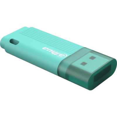 флешка Dahua 32GB DHI-USB-U126-30-32GB Зеленый