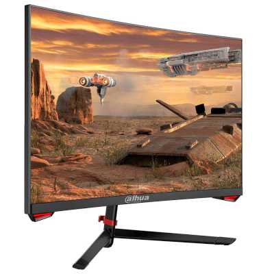 монитор Dahua DHI-LM27-E230C Черный