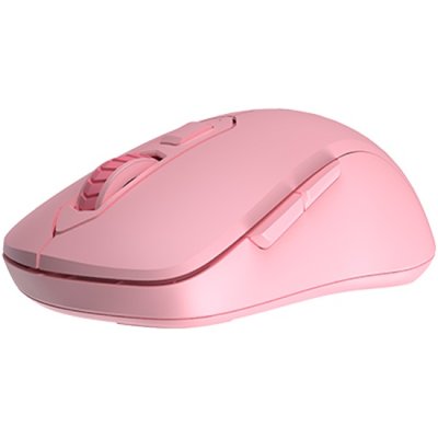 мышь Dareu LM115B Pink Белый
