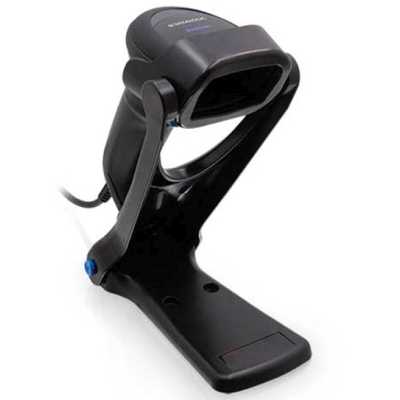 сканер штрих-кода Datalogic QuickScan QD2590-BKK1S Черный