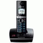 радиотелефон Panasonic KX-TG8061RUB