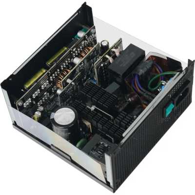 блок питания Deepcool 1000W PN1000M Black Черный