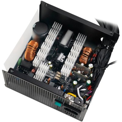 блок питания Deepcool 650W PL650D Черный