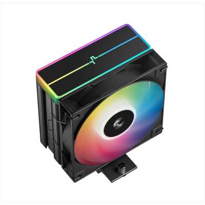 кулер Deepcool AG400 ARGB V2 Black Черный