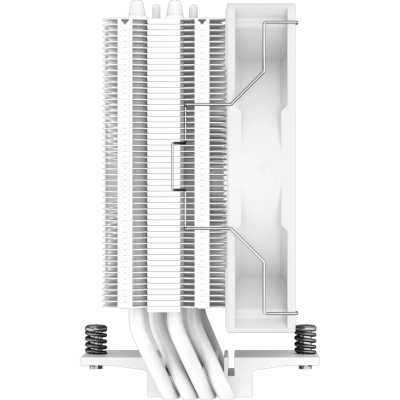 кулер Deepcool AG400 White ARGB