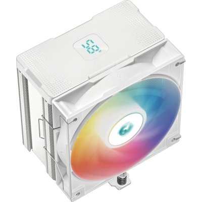 кулер Deepcool AG500 Digital White ARGB