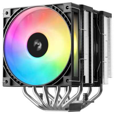 кулер Deepcool AG620 G2 ARGB Black Черный