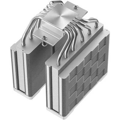 кулер Deepcool AG620 G2 ARGB White Белый