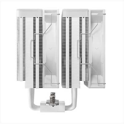 кулер Deepcool AG620 White ARGB V2 Белый